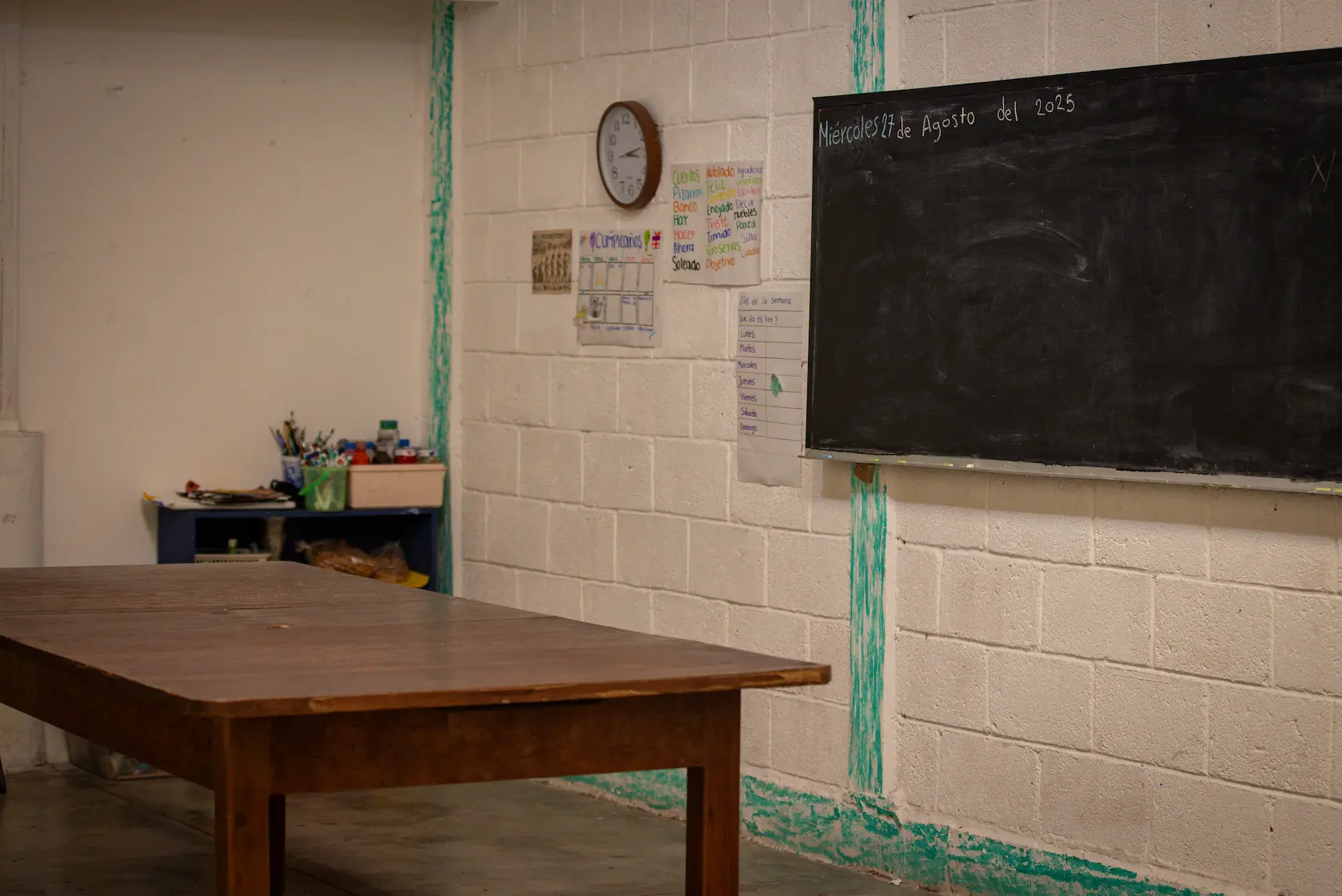 Fotografía documental caminandounidos