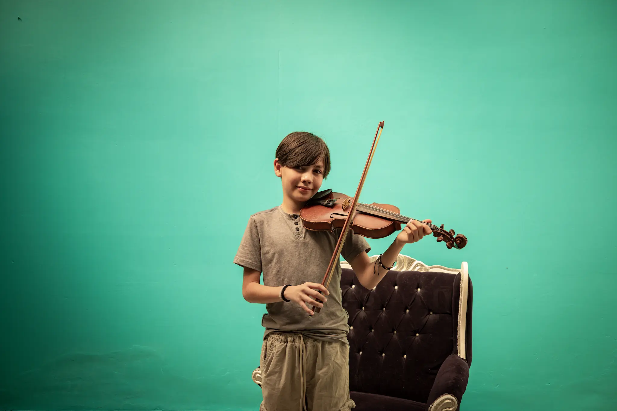 Fotografía documental crescendomusica