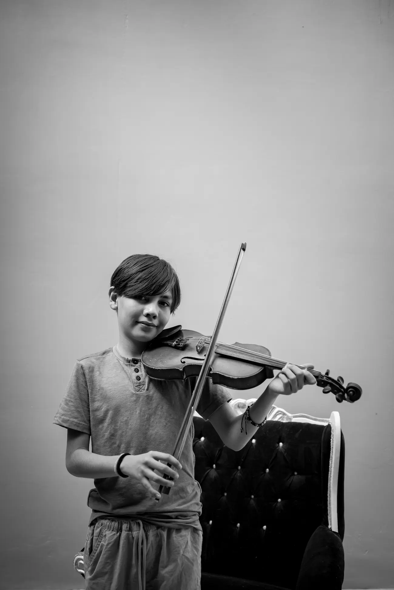 Fotografía documental crescendomusica