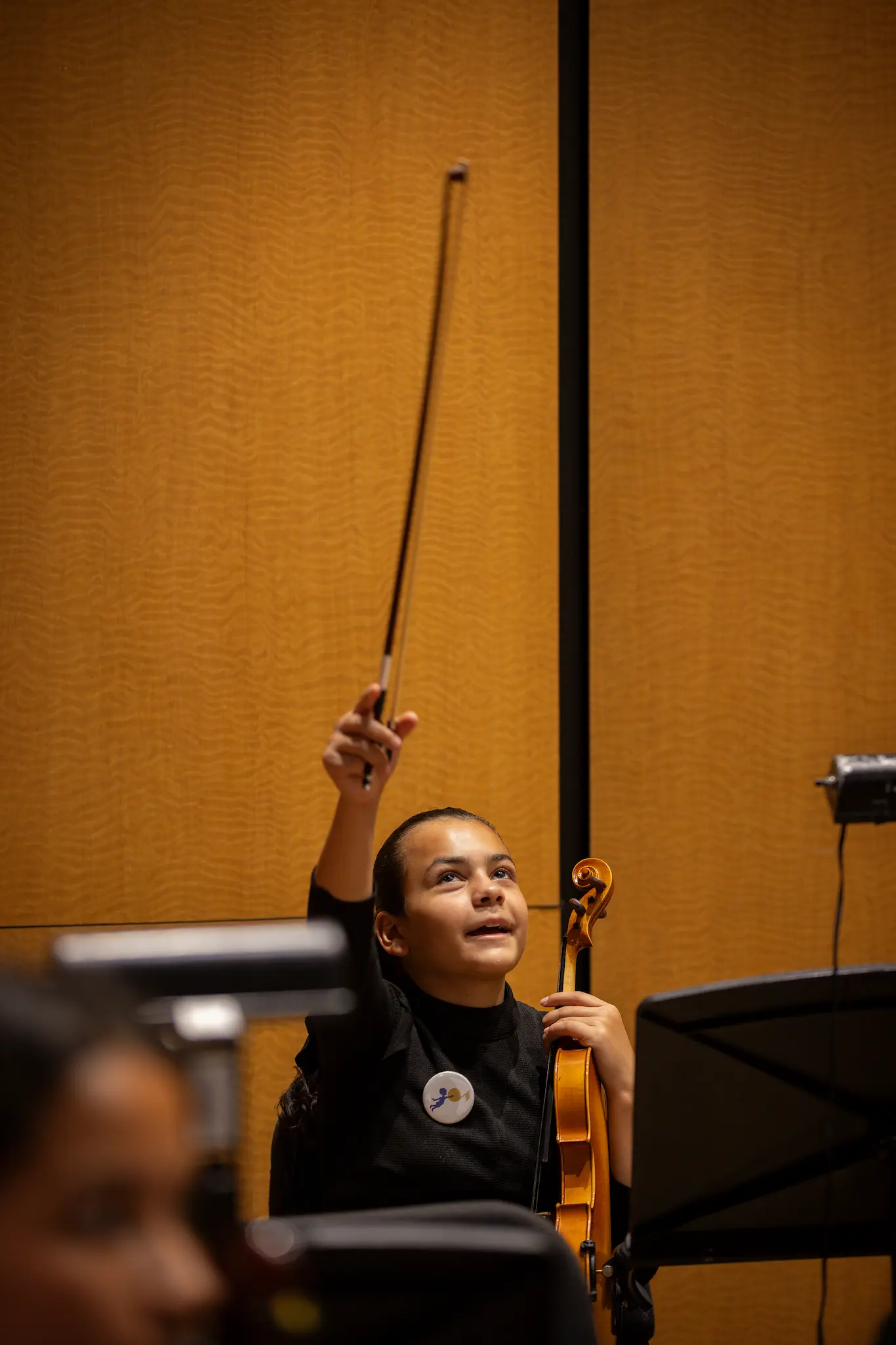 Fotografía documental crescendomusica