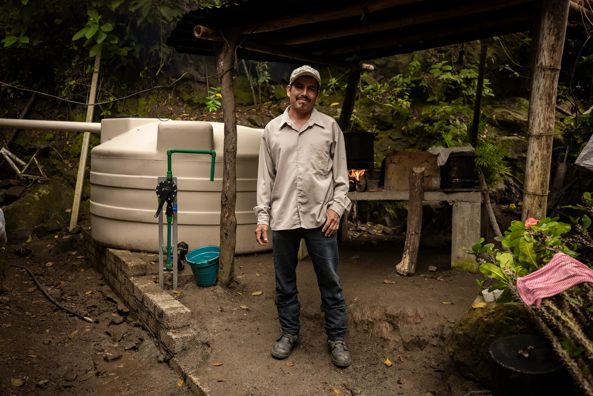 Fotografía documental fondopaz