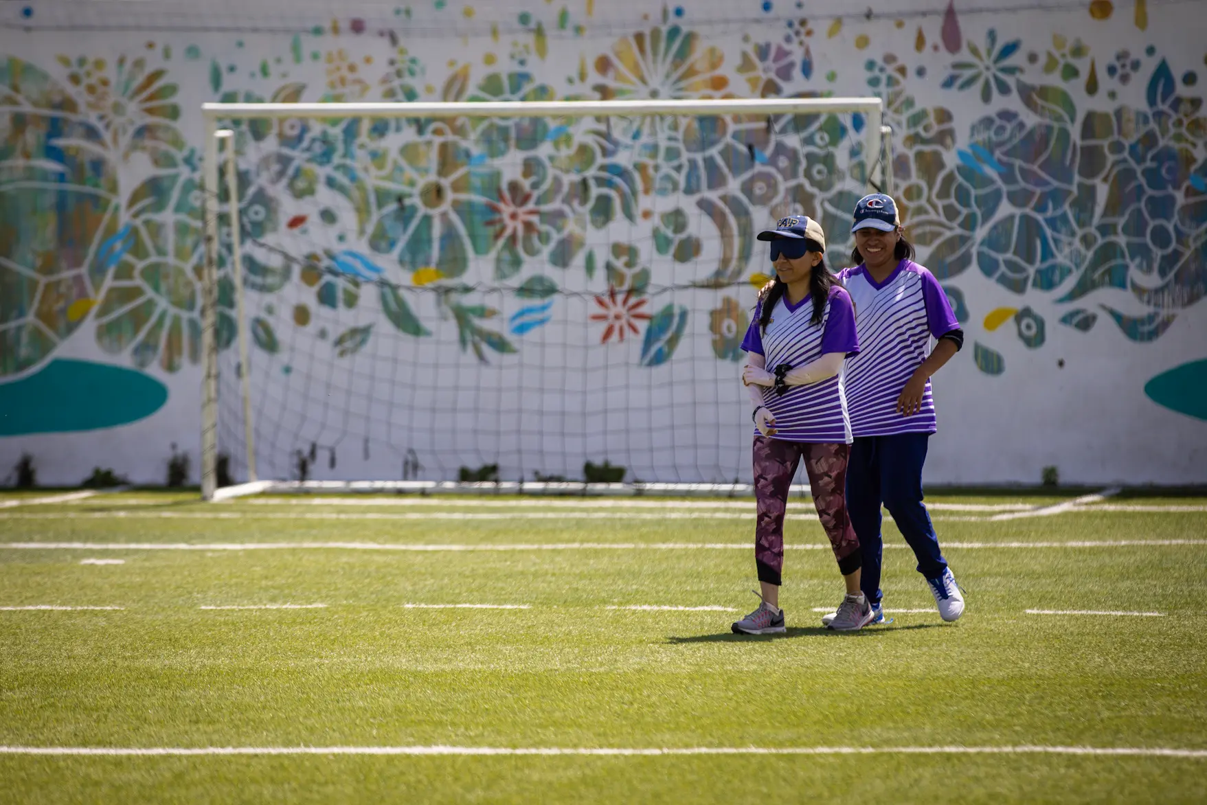 Fotografía documental fuchociegos