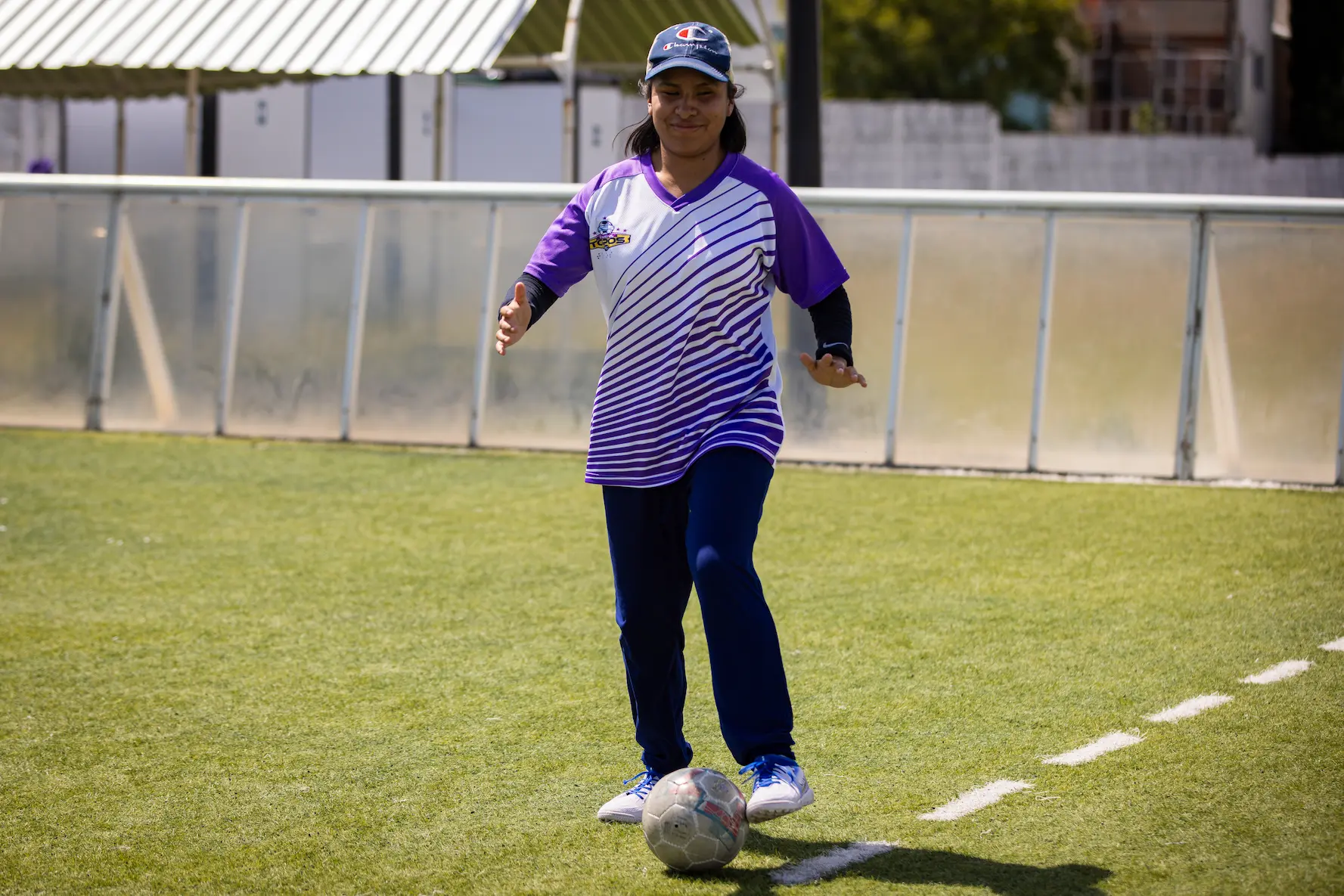 Fotografía documental fuchociegos