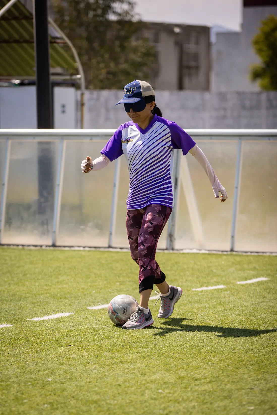 Fotografía documental fuchociegos