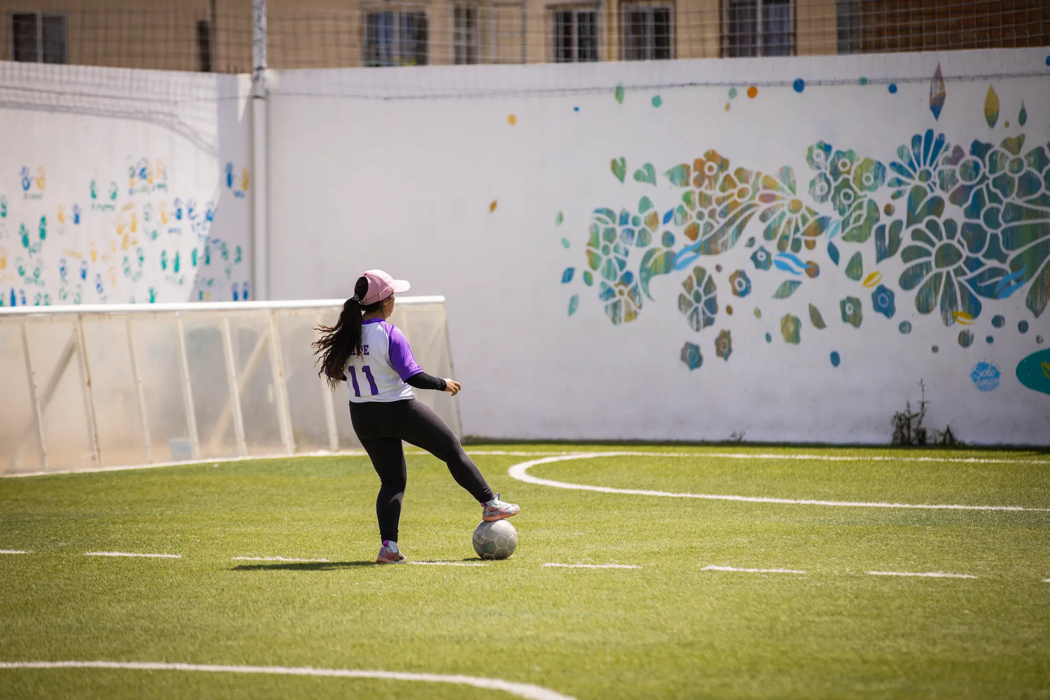 Fotografía documental fuchociegos