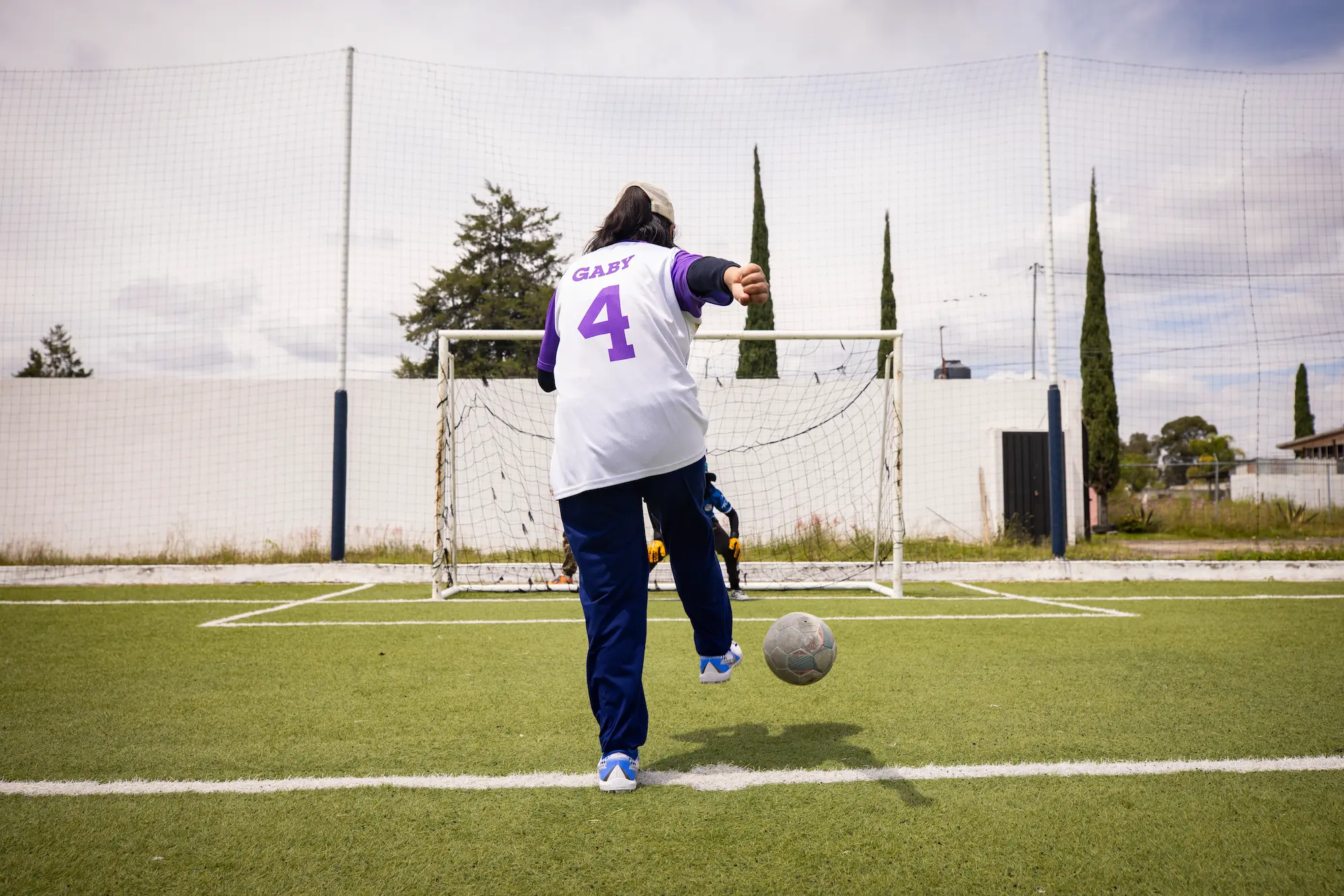 Fotografía documental fuchociegos