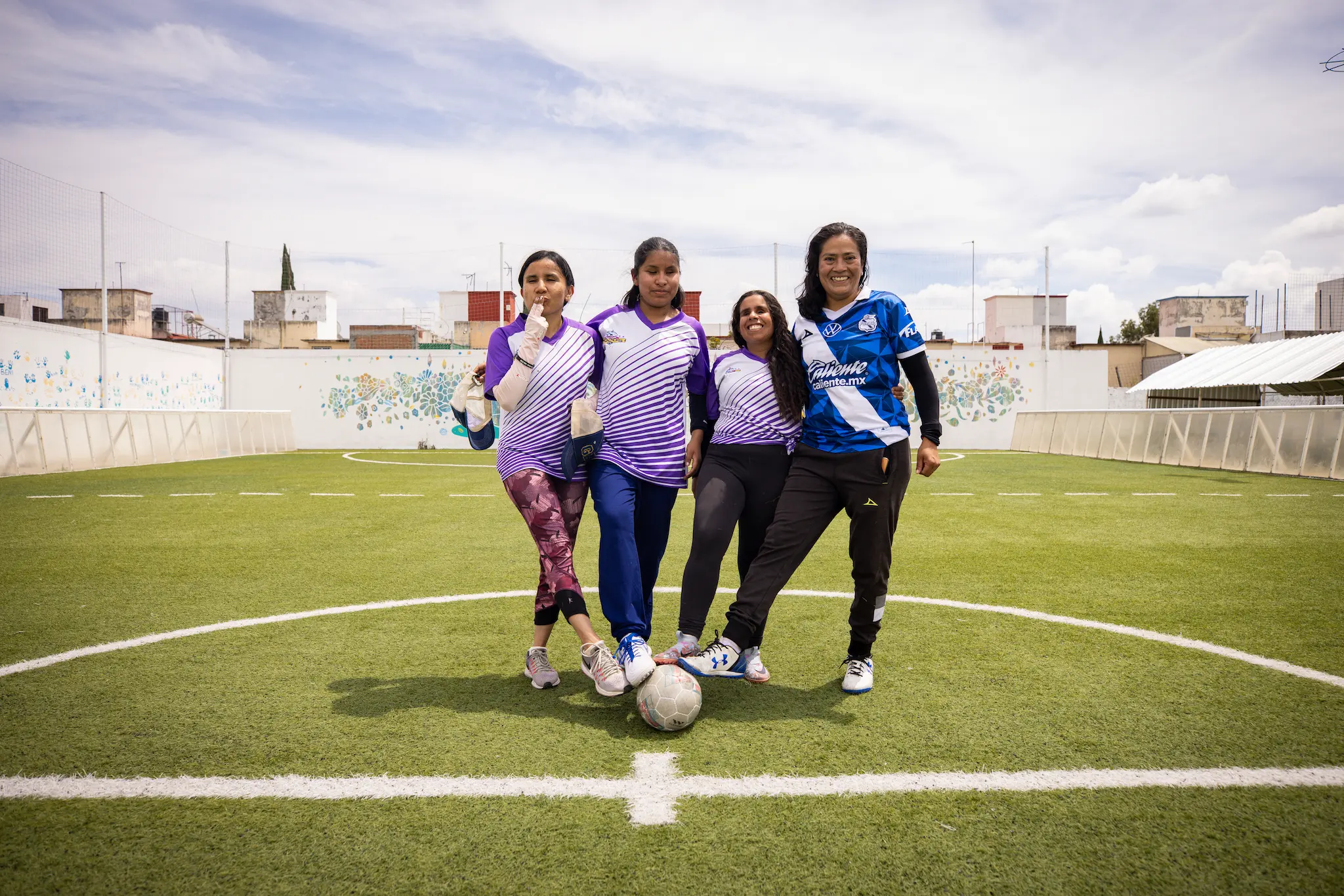 Fotografía documental fuchociegos