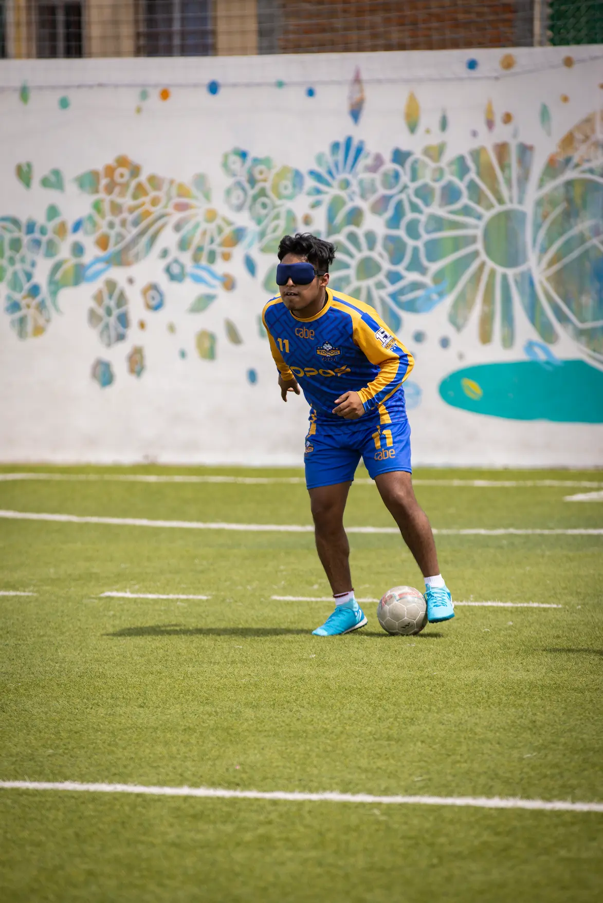 Fotografía documental fuchociegos