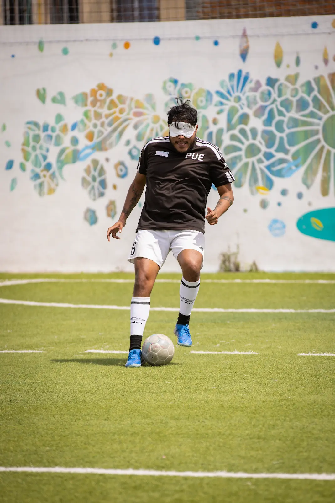 Fotografía documental fuchociegos