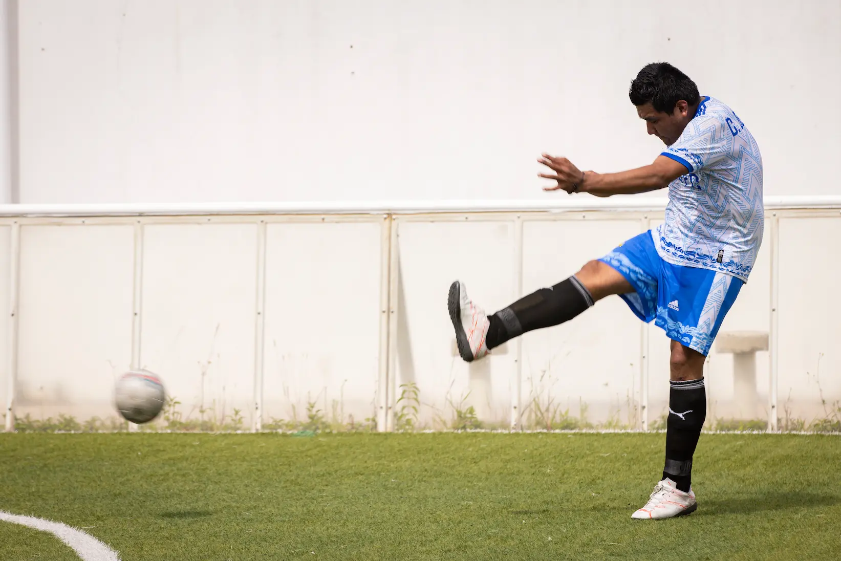 Fotografía documental fuchociegos