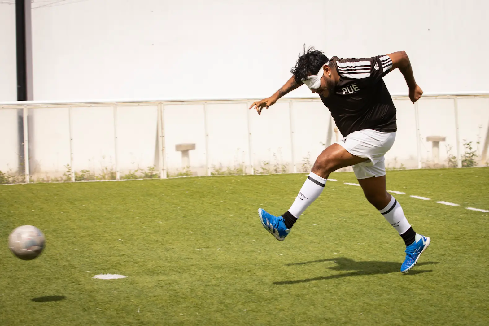 Fotografía documental fuchociegos