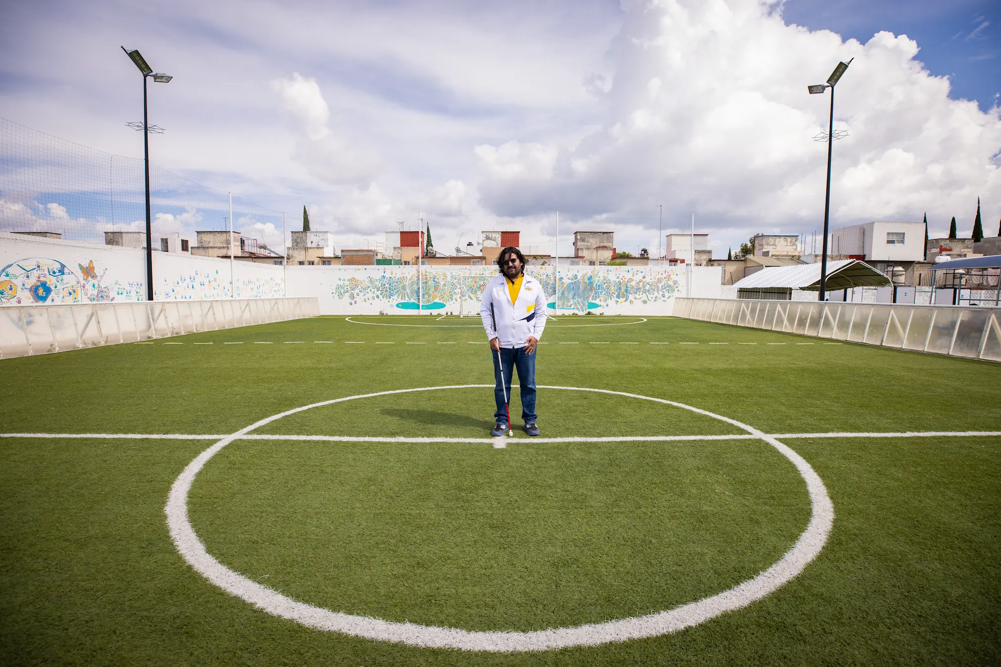 Fotografía documental fuchociegos