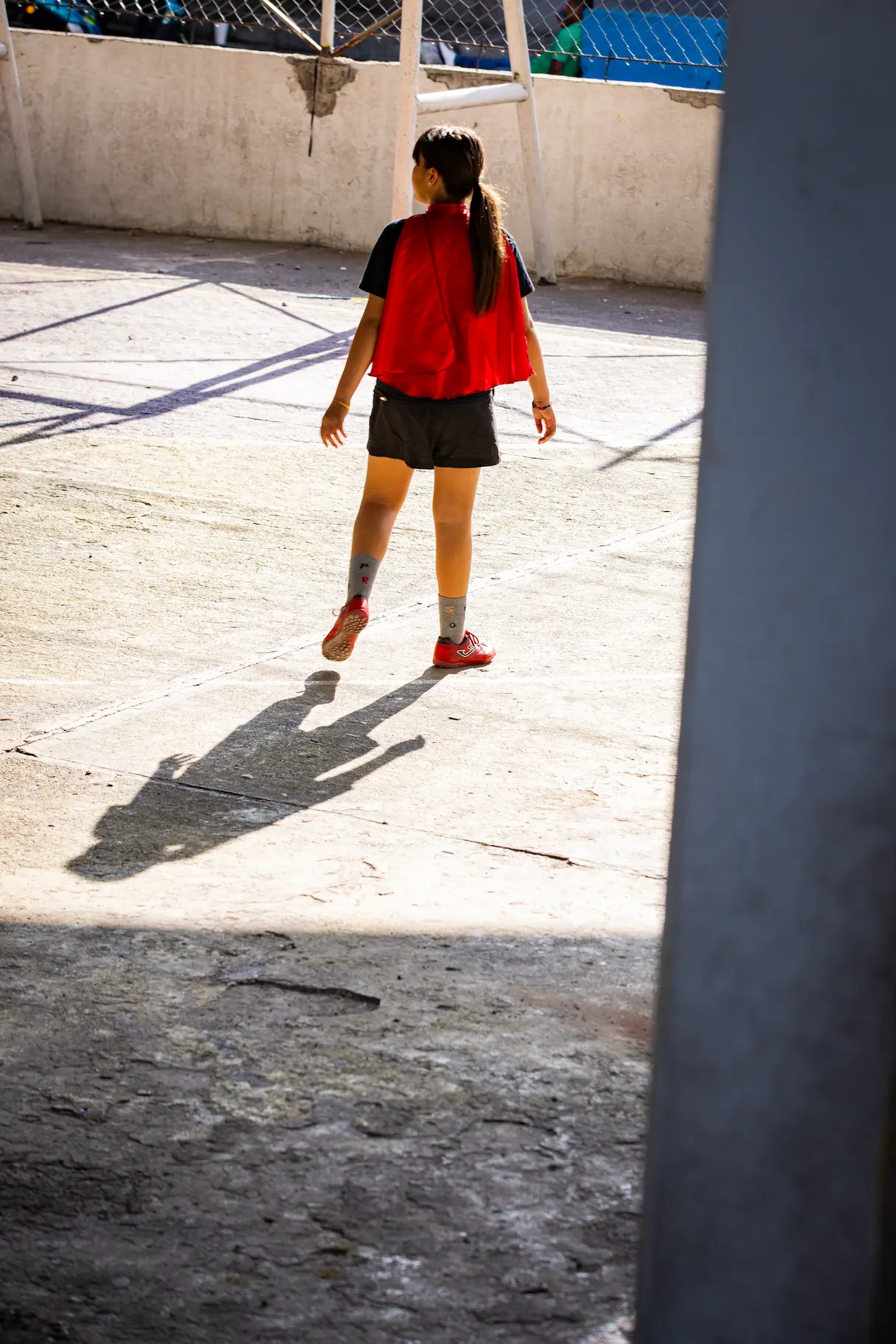 Fotografía documental futmas