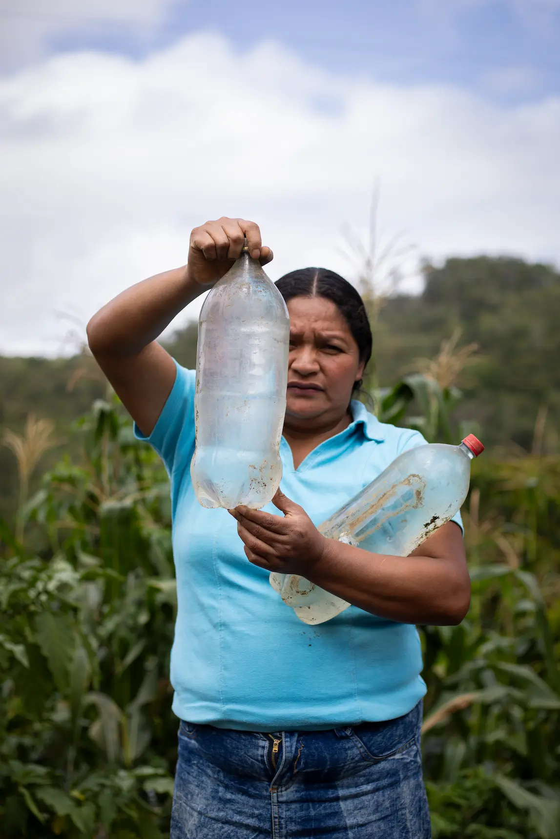 Fotografía documental iuusa mazateca