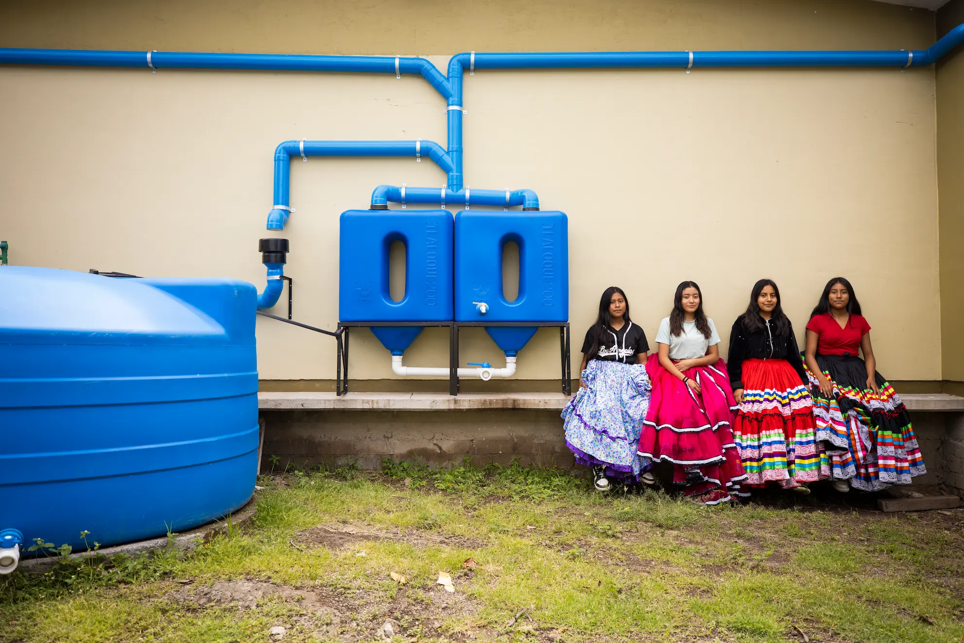 Fotografía documental iuusa oax