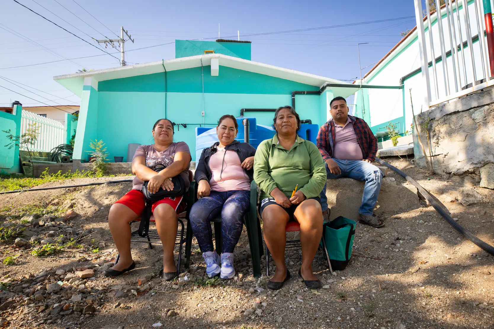 Fotografía documental iuusa yaxe