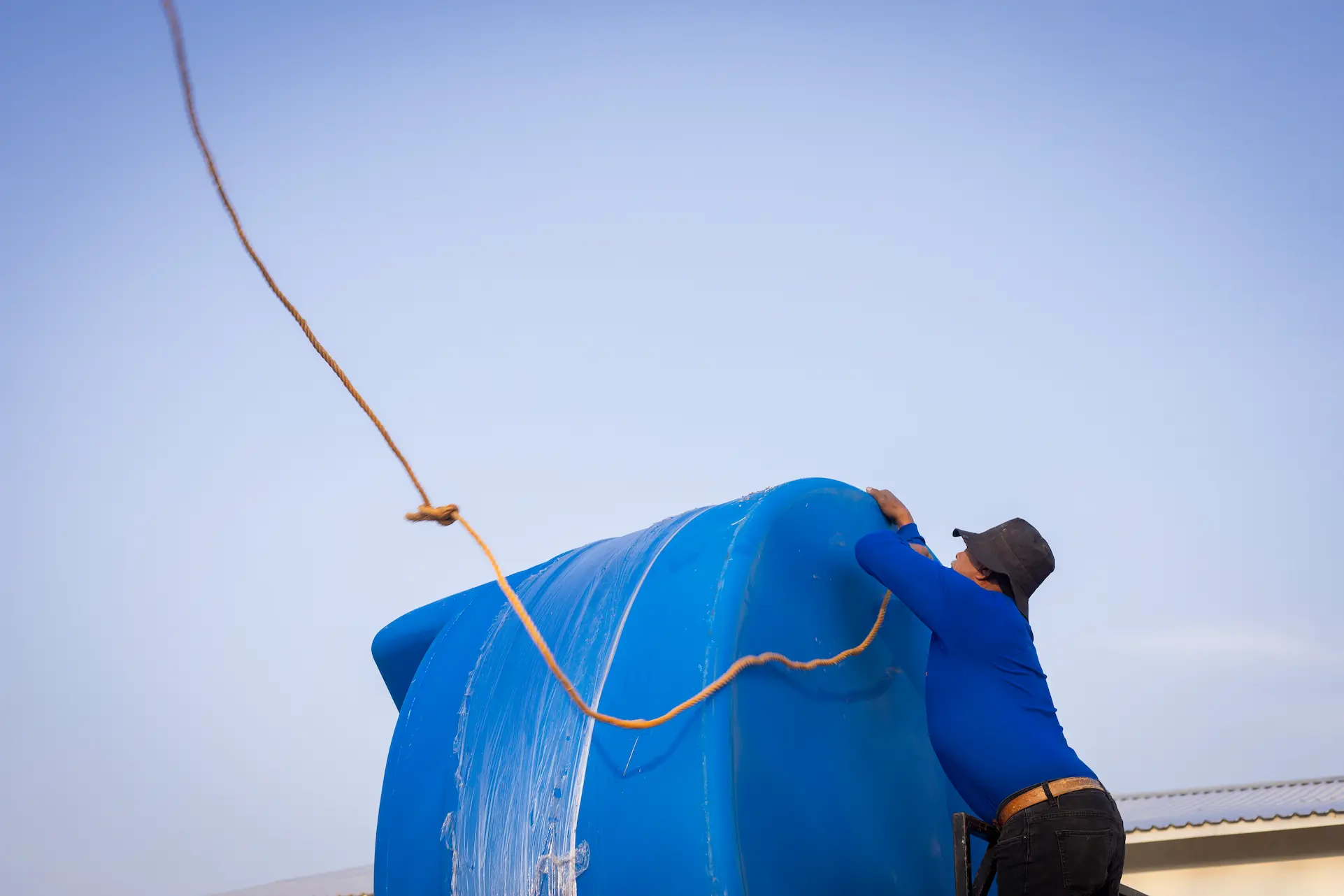 Fotografía documental iuusa yaxe