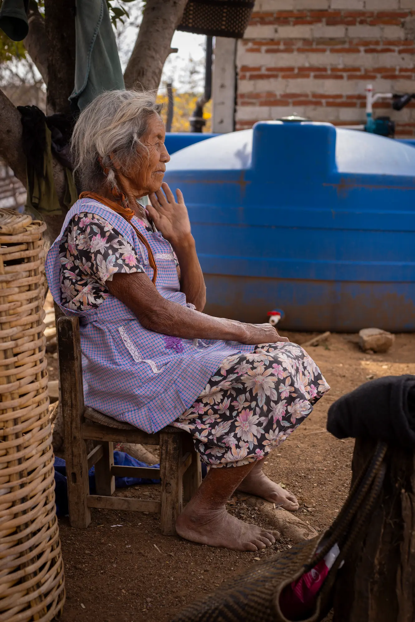 Fotografía documental iuusa yaxe