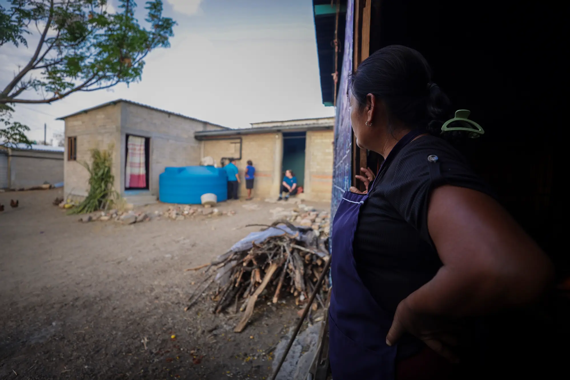 Fotografía documental iuusa yaxe