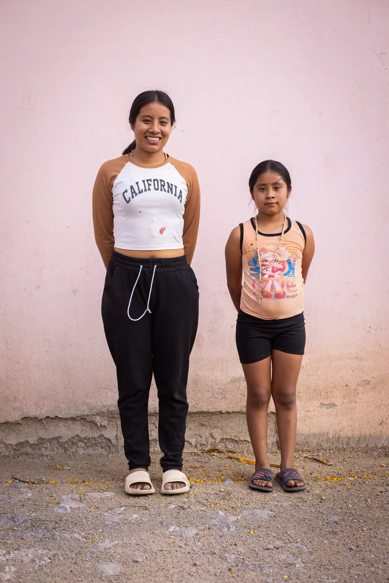 Fotografía documental iuusa yaxe